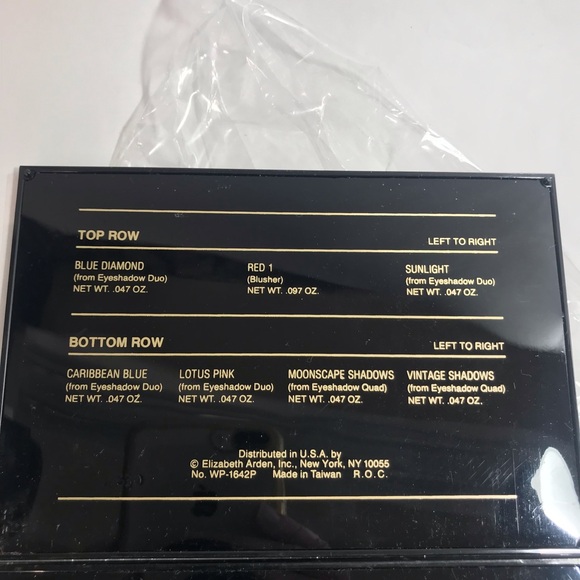 Elizabeth Arden New Eyeshadow and Blush Pallets Lot of 3 - Picture 10 of 13
